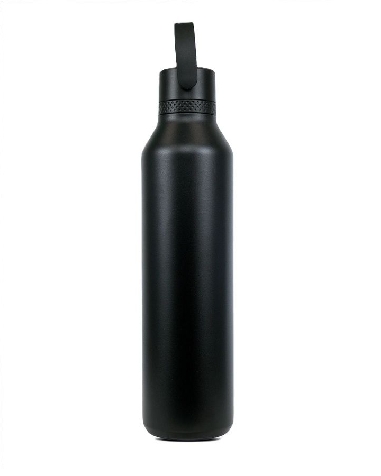 Botella Temo del Real Madrid 1L Runbott RMCF Escudo
