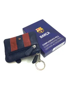 Monedero de Piel Lamb Superfan Blaugrana 2