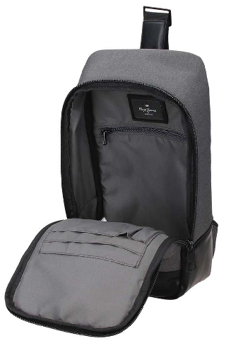 Mochila cruzada Pepe Jeans Waltfotd