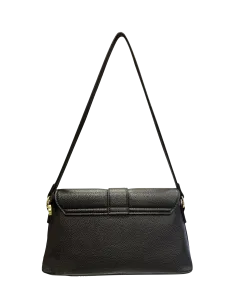 Bolso Bandolera para mujer de Javier Larrainzar en Negro 2