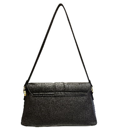 Bolso Bandolera para mujer de Javier Larrainzar en Negro
