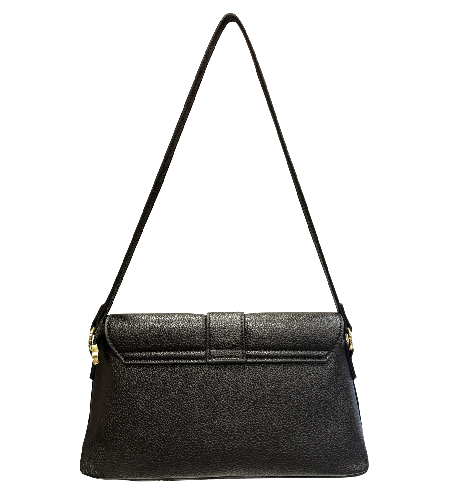 Bolso Bandolera para mujer de Javier Larrainzar en Negro