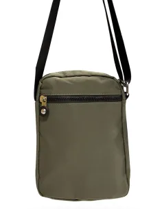 Bolso para Hombre en Nylon Kronos Kaki 2