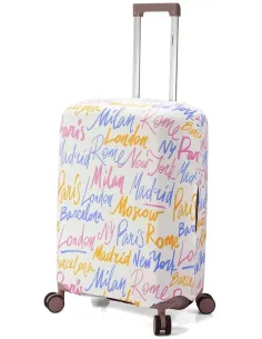 Funda para Maleta Barata tamaño pequeña de Benzi