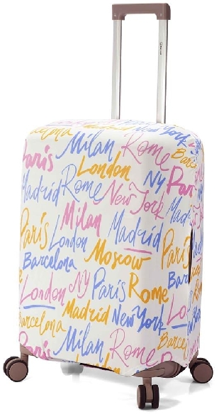 Funda para Maleta Barata tamaño pequeña de Benzi