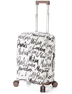 Funda para Maleta Barata tamaño Mediana de Benzi