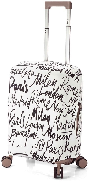 Funda para Maleta Barata tamaño Mediana de Benzi