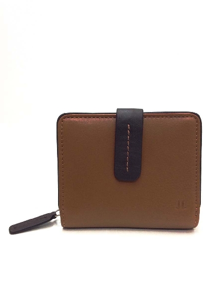 Cartera Mujer piel JL en Cuero Marmol