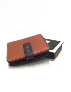 Cartera Mujer piel JL en Cuero Marmol 2