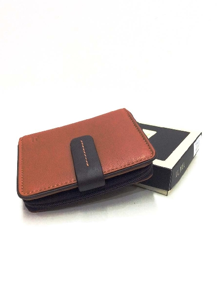 Cartera Mujer piel JL en Cuero Marmol