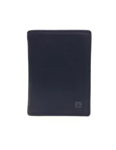Cartera hombre original Piel Gum Negra