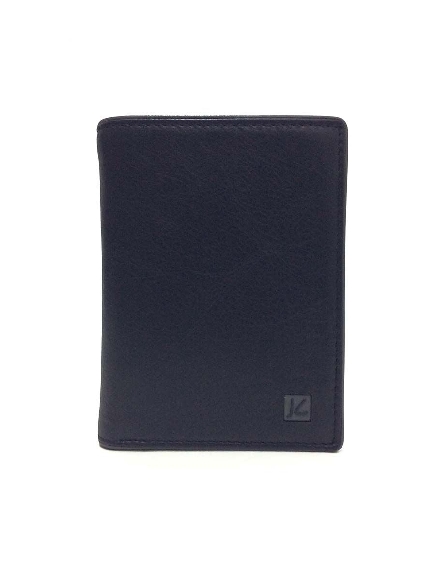 Cartera hombre original Piel Gum Negra