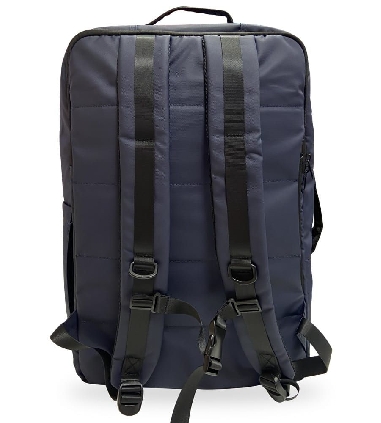 Mochila para Cabina Azul Marino de Kronos Alaska