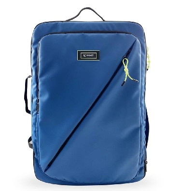 Mochila para Cabina Azul de Kronos Alaska
