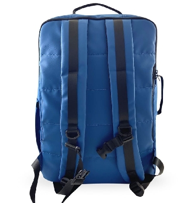 Mochila para Cabina Azul de Kronos Alaska
