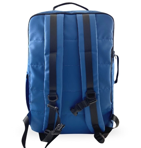 Mochila para Cabina Azul de Kronos Alaska