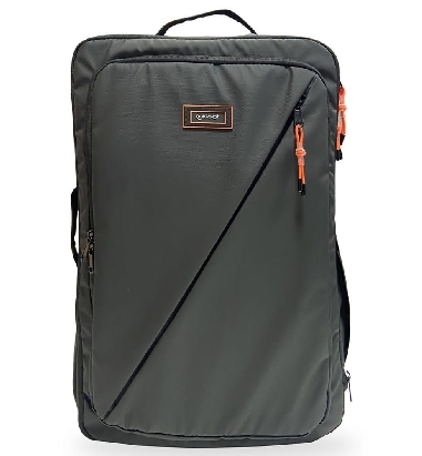 Mochila para Cabina Negra de Kronos Alaska