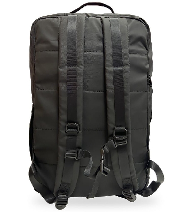 Mochila para Cabina Negra de Kronos Alaska