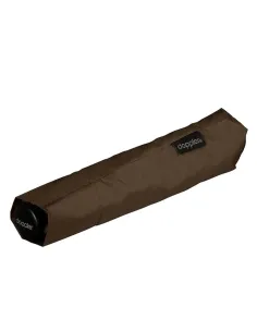 Mini Paraguas Doppler Zero 99 Mocca Brown