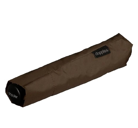 Mini Paraguas Doppler Zero 99 Mocca Brown