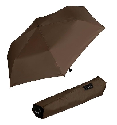 Mini Paraguas Doppler Zero 99 Mocca Brown