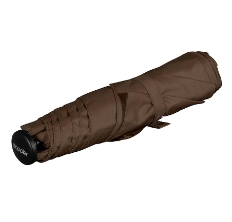 Mini Paraguas Doppler Zero 99 Mocca Brown