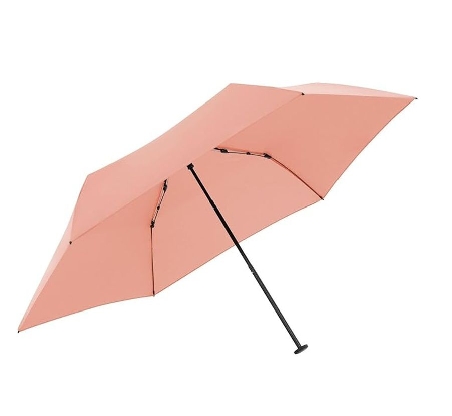 Mini Paraguas Doppler Zero 99 Coral Pink