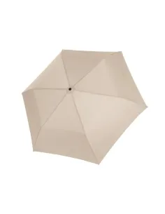 Paraguas ultraligero Doppler Zero Magic Macadamia Beige 2