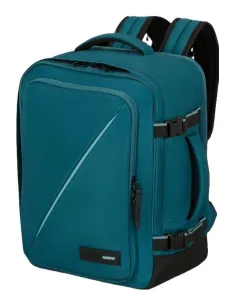 Mochila American Tourister Take2Cabin S/M Totally Teal