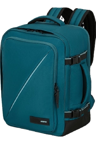 Mochila American Tourister Take2Cabin S/M Totally Teal