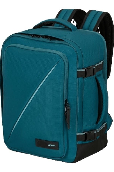 Mochila American Tourister Take2Cabin S/M Totally Teal