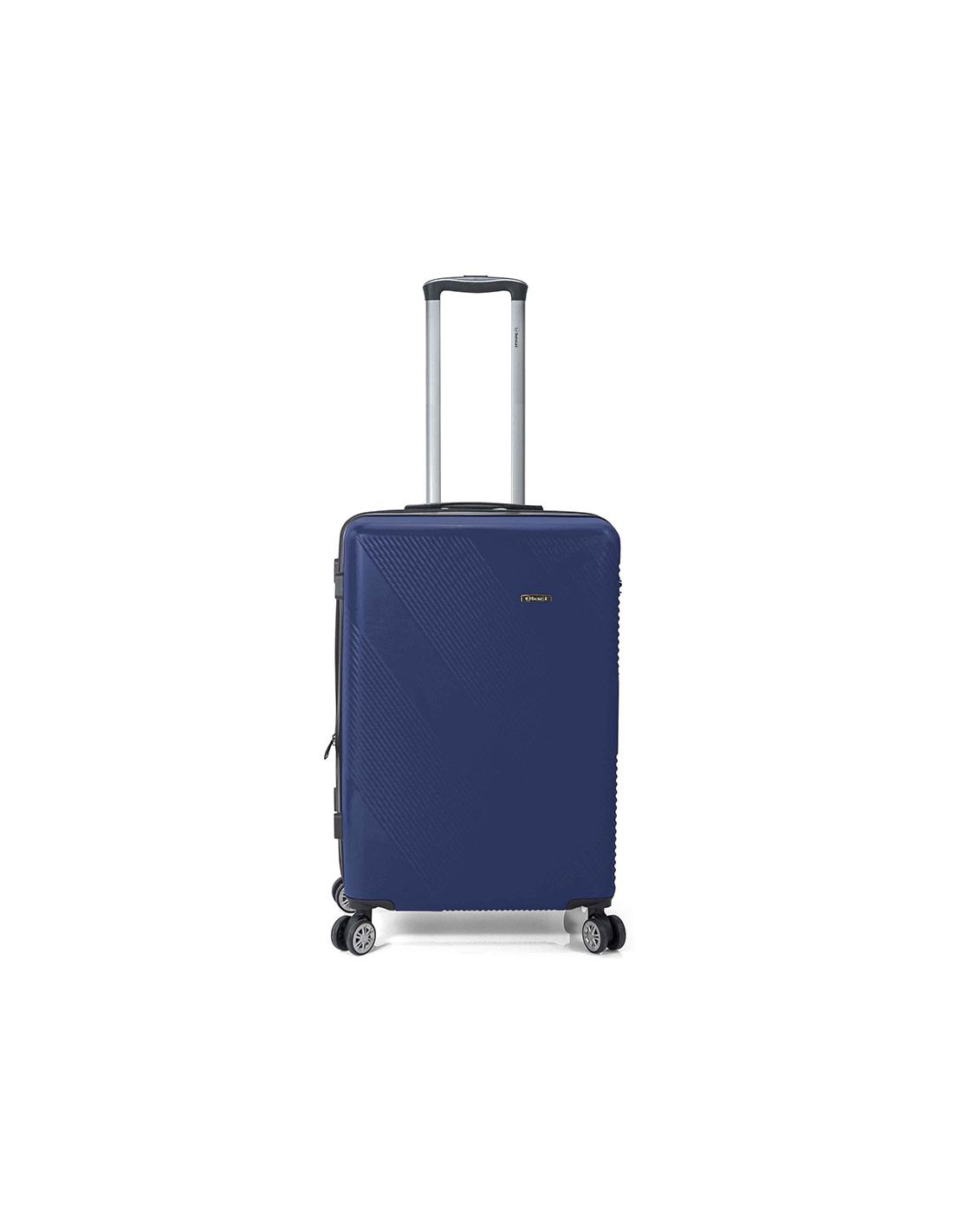 58€ | Maleta de cabina con fuelle expandible Benzi |  Color  Azul marino Tamaño Juego de 3 maletas Material ABS