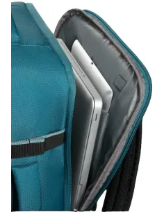 Mochila American Tourister Take2Cabin S/M Totally Teal 2