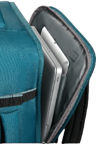 Mochila American Tourister Take2Cabin S/M Totally Teal