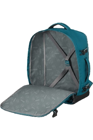 Mochila American Tourister Take2Cabin S/M Totally Teal