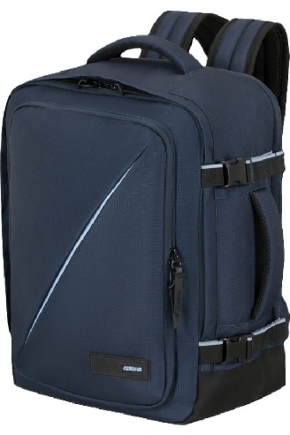 Mochila American Tourister Take2Cabin S/M Dark Navy