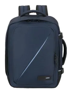 Mochila American Tourister Take2Cabin S/M Dark Navy 2