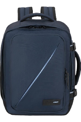 Mochila American Tourister Take2Cabin S/M Dark Navy