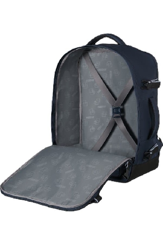 Mochila American Tourister Take2Cabin S/M Dark Navy
