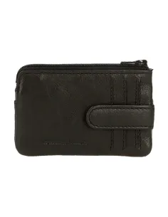Monedero Tarjetero de Piel Pepe Jeans Badge 2