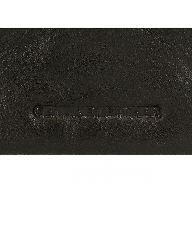 Monedero Tarjetero de Piel Pepe Jeans Badge