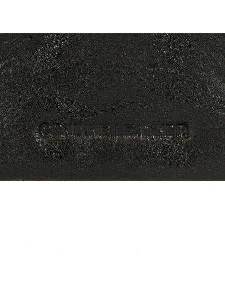 Monedero Tarjetero de Piel Pepe Jeans Badge