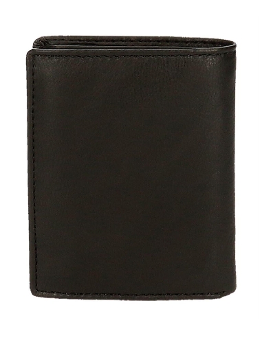 Billetera de Piel hombre Pepe Jeans Badge con Monedero