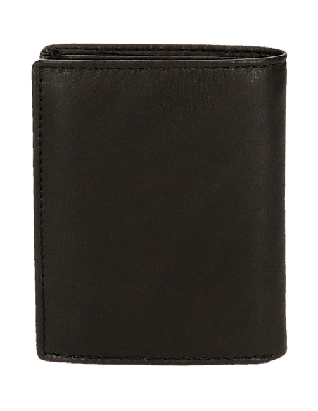 Billetera de Piel hombre Pepe Jeans Badge con Monedero