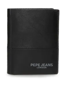 Billetero de Piel hombre Pepe Jeans Ithaca con Monedero