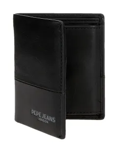 Billetero de Piel hombre Pepe Jeans Ithaca con Monedero 2