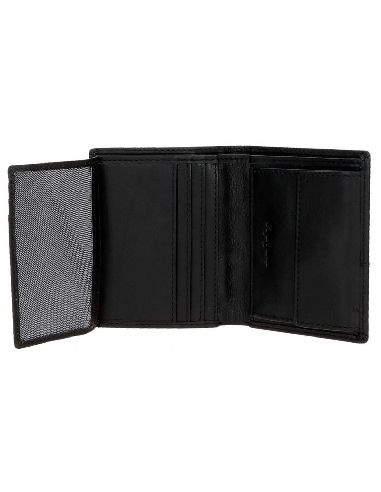 Billetero de Piel hombre Pepe Jeans Ithaca con Monedero