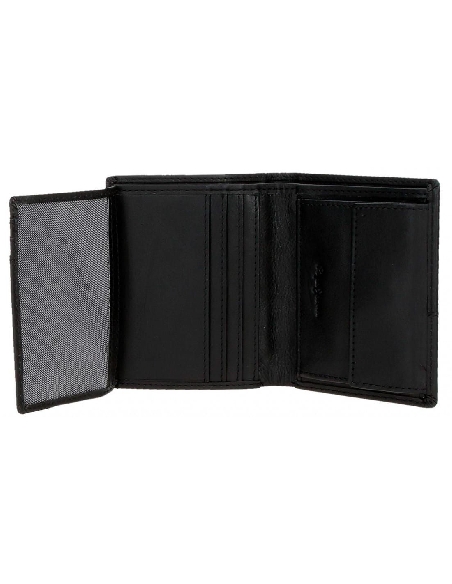 Billetero de Piel hombre Pepe Jeans Ithaca con Monedero