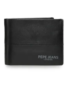 Americana de Piel hombre Pepe Jeans Ithaca con Monedero