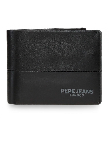 Americana de Piel hombre Pepe Jeans Ithaca con Monedero